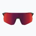 Окуляри сонцезахисні Red Bull SPECT Ruffy IB matt metallic olive/red with red-purple mirror 3
