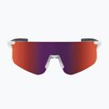 Окуляри сонцезахисні Red Bull SPECT Ricky shiny clear/ brown with burgundy mirror 3