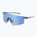 Окуляри сонцезахисні Red Bull SPECT Ricky IBX matt clear dark grey/brown photochr with blue mirr