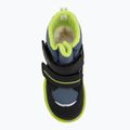 Черевики дитячі Superfit Husky 1 black/light green 5
