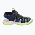 Сандалі дитячі Superfit Tornado Light blue/yellow 2