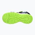 Сандалі дитячі Superfit Tornado Light blue/yellow 3