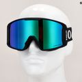 Гірськолижні окуляри Oakley Line Miner M матові чорні/призма сніговий аргон іридій 6