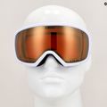 Окуляри гірськолижні Giro Ringo white wordmark/vivid copper 7