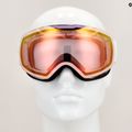 Окуляри гірськолижні Julbo Shadow Reactiv High Contrast white/flash pink 8