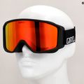 Окуляри гірськолижні Giro Index 2.0 black wordmark/vivid ember 7