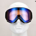 Окуляри гірськолижні Julbo Quickshift Reactiv High Contrast black/grey/flash blue 7