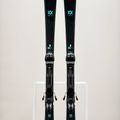 Жіночі гірські лижі Völkl Flair SC Carbon + vMotion 11 ALU GW black/teal/silver 10