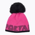 Жіноча зимова шапка Sportalm Almrosn m.P exotic fuschia 6