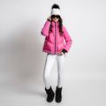 Жіноча зимова шапка Sportalm Aris Ski m.P оптична біла 8
