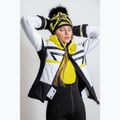 Жіноча зимова шапка Sportalm Soffine m.P яскраво-жовта 7