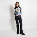Жіночий світшот Sportalm Bonny Print чорний 3