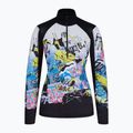 Жіночий світшот Sportalm Bonny Print чорний 10