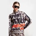 Жіночий світшот Sportalm Once сіро-рожевий 2