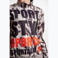 Жіночий світшот Sportalm Once сіро-рожевий 5