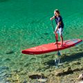 SUP дошка Fanatic Ray Air red 11