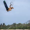Кайтборд DUOTONE Kite TT Soleil 2022 темно-синій 44220-3429 8