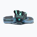 Пади і петлі для кайтборду DUOTONE Entity Ergo grey/turquoise 11