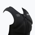 Чоловічий захисний жилет ION Vector Amp Front Zip чорний 3
