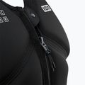 Чоловічий захисний жилет ION Vector Amp Front Zip чорний 4