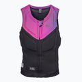 Жилет захисний жіночий ION Ivy Front Zip чорно-рожевий 48233-4169