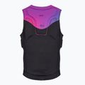 Жилет захисний жіночий ION Ivy Front Zip чорно-рожевий 48233-4169 2