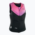 Жилет захисний жіночий ION Ivy Front Zip чорно-рожевий 48233-4169 7