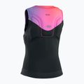 Жилет захисний жіночий ION Ivy Front Zip чорно-рожевий 48233-4169 8