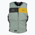 Жилет захисний чоловічий ION Vector Amp Front Zip зелений 48222-4164