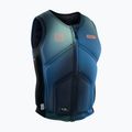 Жилет захисний чоловічий ION Collision Core Front Zip блакитний 48222-4161