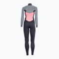 Гідрокостюм жіночий ION Element 5/4 Front Zip black 6