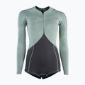 Гідрокостюм жіночий ION Amaze Hot Shorty 1.5 Front Zip light olive