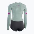 Гідрокостюм жіночий ION Amaze Hot Shorty 1.5 Front Zip light olive 3
