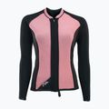 Жіночий неопреновий утеплювач Neo Zip Top 2/1 Skin чорний 4