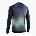 Футболка для плавання чоловіча ION Lycra Maze чорно-синя 48232-4230 2