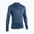 Футболка для плавання чоловіча ION Lycra синя 48232-4233