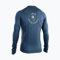 Футболка для плавання чоловіча ION Lycra синя 48232-4233 2