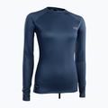 Футболка для плавання жіноча ION Lycra синя 48233-4273