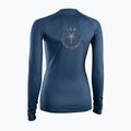 Футболка для плавання жіноча ION Lycra синя 48233-4273 2