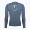 Футболка для плавання чоловіча ION Wetshirt синя 48232-4260 2