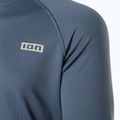 Футболка для плавання чоловіча ION Wetshirt синя 48232-4260 3