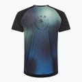 Футболка для плавання чоловіча ION Wetshirt чорно-синя 48232-4261 2
