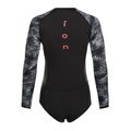 Купальник суцільний жіночий ION Swimsuit чорний 48233-4190 2