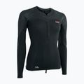 Лонгслів для плавання жіночий ION Neo Zip Top 1.5 black 2