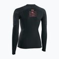 Лонгслів для плавання жіночий ION Neo Zip Top 1.5 black 3