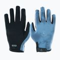 Рукавиці для водних видів спорту ION Amara Full Finger чорно-блакитні 48230-4141 5