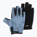 Рукавиці для водних видів спорту ION Amara Half Finger чорно-блакитні 48230-4140