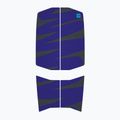 Пад для кайтборду DUOTONE Front dark grey/violet