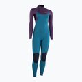 Гідрокостюм жіночий ION Element 5/4 Back Zip deep forest 2
