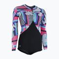 Гідрокостюм жіночий ION Amaze Hot Shorty 1.5 Front Zip capsule statement 2